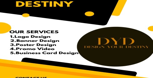 I will do any graphic design