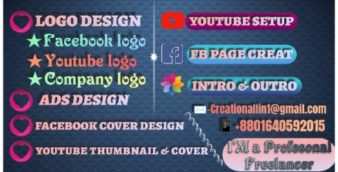 I will do grapix designe.i m a Profesonal freelancer.