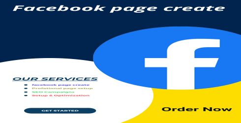 I will do facebook business page create and setup, fan page create, social media setup