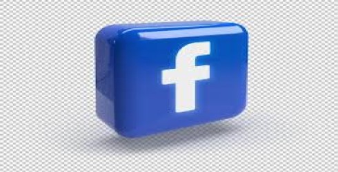 Facebook 3d design