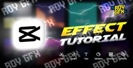 Capcut Effect Tutorial Thumbnail