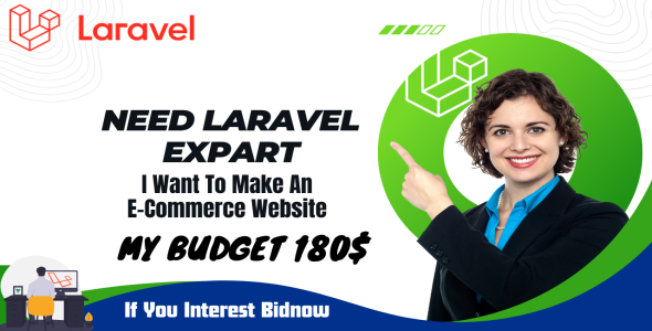 Need Professional PHP Laravel Developer