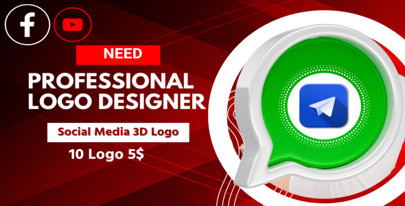 Need Professional Logo Designer