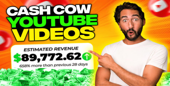 I will Create Cash Cow, Top 10, Faceless Videos, Video Editing And Youtube Automation