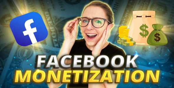 I will completed facebook page monetization criteria organically