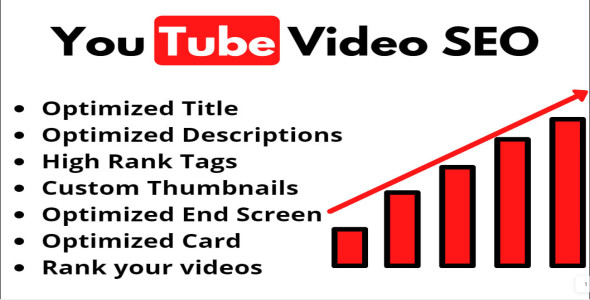 Expert SEO Optimization for Your Videos