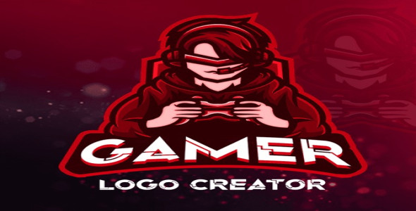 gaming logo making