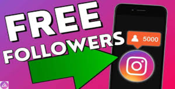 Free! Free!! Free!!! 10 Instagram Followers free. Buy 100 Instagram Followers