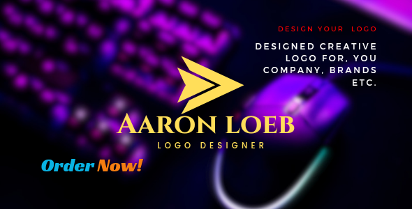 I will do modern, creative and unique business logo design