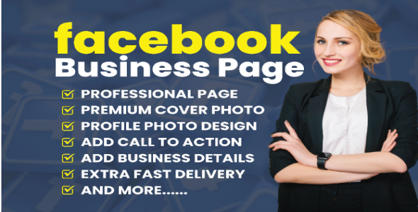 I will do facebook business page create and setup, fan page , social media accounts S sabuzbd18 Mosarrof Sabuz   4.9 (269