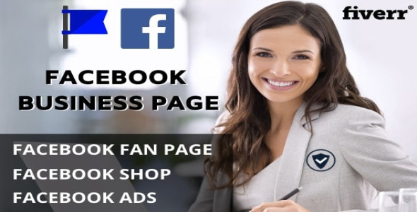 I will create a facebook business page, fb shop for a shopify store