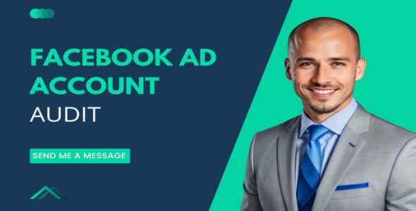 will consult you 1 on 1 about facebook ads