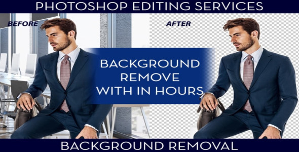 I will do background removal product editing and retouching