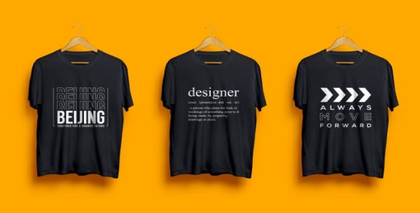 I will design unique T shirt