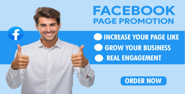 I will setup and optimize your facebook business page