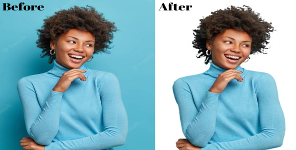 I will do 100 image cut out background and clipping path smoothly