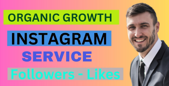 I will do instagram marketing and gain organic followers