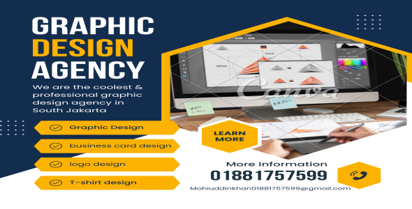 I will do urgent graphic design and redesign work