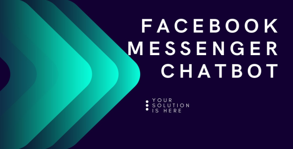 I will set automated bot in your facebook messenger