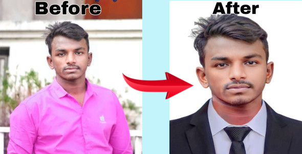 I will do photoshop edit, background removal, photo manipulation, retouching, head swap