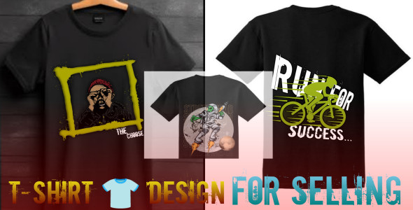 I will Create Best T Shirt Design