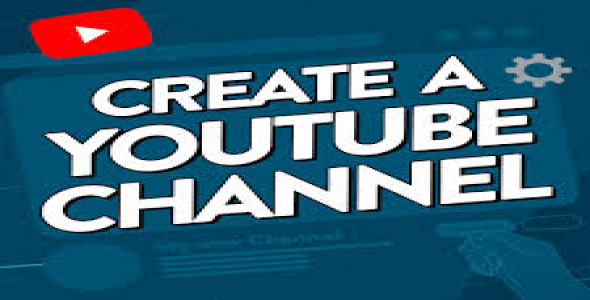 I will create and setup youtube channel with logo, banner, and SEO