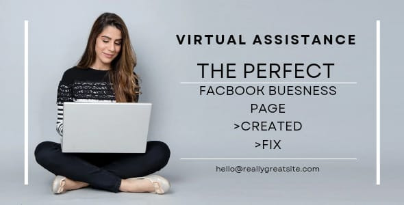 I will create,fix or optimize facebook business page or fan page