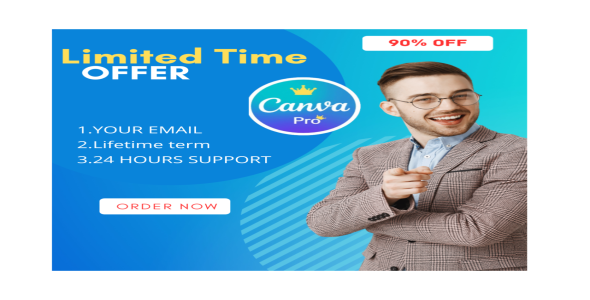 I will help you to upgrade your canva account to pro