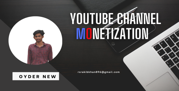 I will do organically youtube promotion to complete monetization