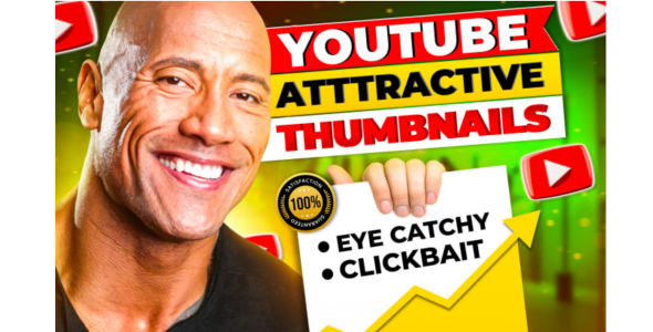 Expert Thumbnail Designer For Youtube Channels