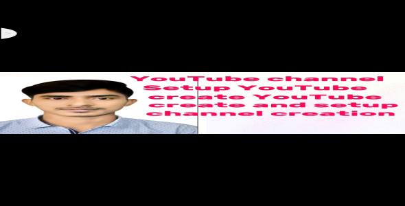 I will create and setup youtube channel with logo, banner, and SEO