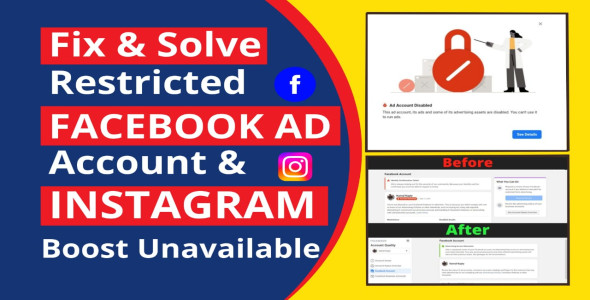 I will do facebook advertising, marketing, fb ads campaign,fb ads manager, instagram ad .