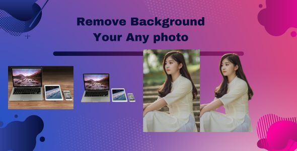 I will remove background your any photos