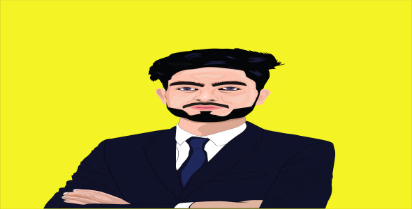 I Will Do Vector Cartoon Art