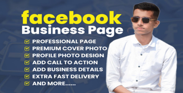 I will do facebook business page create and setup, fan page , social media accounts