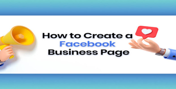 I will create, setup and design facebook business page