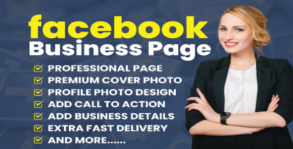 I will do facebook business page create and setup, fan page , social media accounts