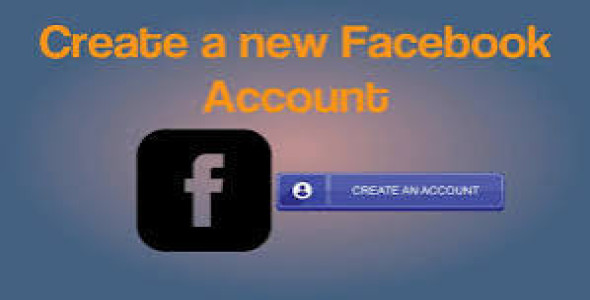 I will create a facebook account for you