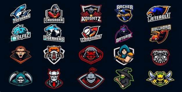 I will design unique mascot logo, gaming, esports, twitch, valorant, fivem, fortnite and others.