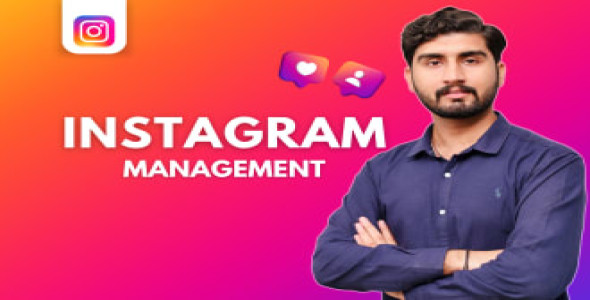 I will promote and manage to grow your instagram account organically