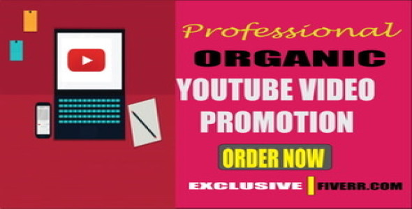 I will do fast youtube channel promotion via google ads to gain views and monetize