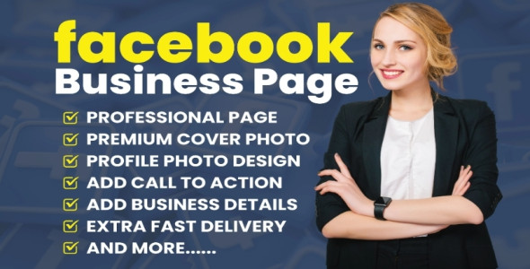 I will do facebook business page create and setup, fan page , social media accounts
