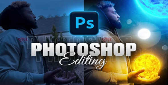 I will do adobe photoshop editing, retouching and manipulation