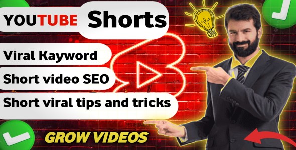 I will create youtube shorts video channel with 120 shorts videos, channel setup