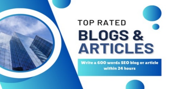 I will write an engaging, SEO optimized article or blog post in 24h