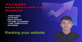 SEO is the one of the best way for organic traffic.